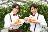 Snow Man宮舘涼太『黄金のワンスプーン！』で“舘様”とトマトの共通点が判明 - 画像一覧（1/4）