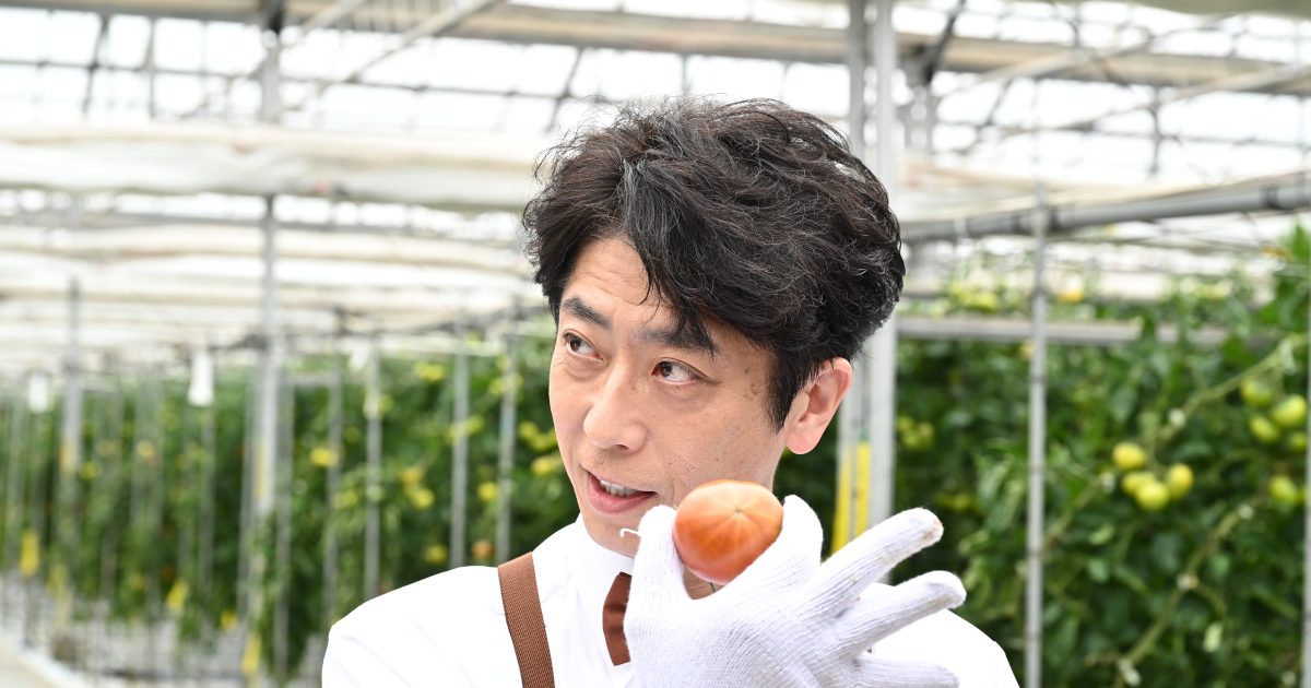 Snow Man宮舘涼太『黄金のワンスプーン！』で“舘様”とトマトの共通点が