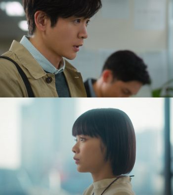 松下洸平、見上愛が朝日新聞社の記者を熱演！朝日新聞社ショートドラマ＆コーポレートCM公開