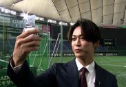 亀梨和也、DRAMATIC BASEBALLプレゼンターに今季も就任！自ら選手を撮影する“亀クロ企画”を実施 - 画像一覧（2/5）
