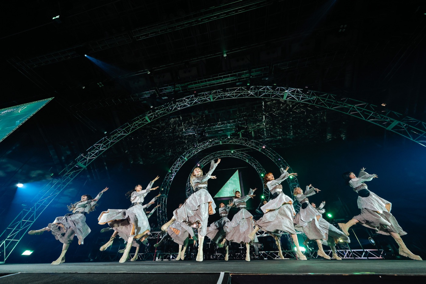 【ライブレポート】櫻坂46最後の一期生メンバー小池美波『Buddies感謝祭』で涙の卒業セレモニー開催 - 画像一覧（16/29）