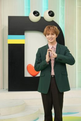 FANTASTICS佐藤大樹、4月から日本テレビ系『DayDay.』の不定期レギュラーに就任決定