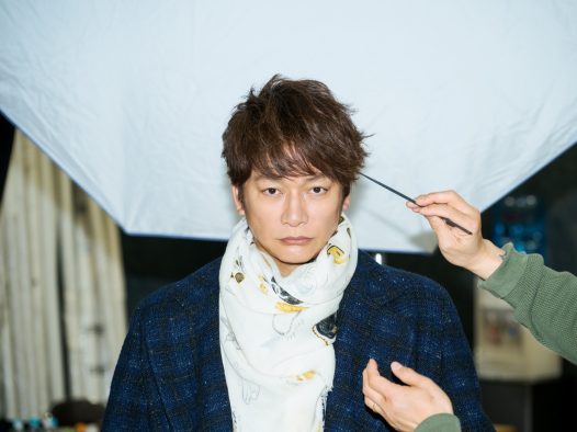 香取慎吾、40代で初めて感じた“限界”と“転機”を語る。「もっと素敵にスムーズに格好よくいけると思ってた」