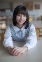 日向坂46五期生の撮り下ろし写真＆手書きプロフィール公開スタート！第1弾は大野愛実、鶴崎仁香 - 画像一覧（2/7）