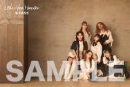 ME:I MOMONA＆RAN『BACKSTAGE PASS』表紙に登場！バックカバーはLittle Glee Monster　 - 画像一覧（2/4）