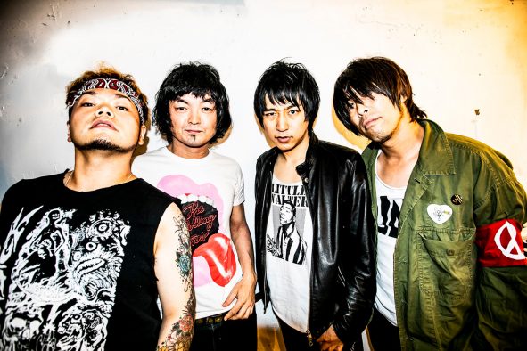 STANCE PUNKS、ソニーミュージック在籍時のMV9本が公式YouTubeチャンネルにて公開決定