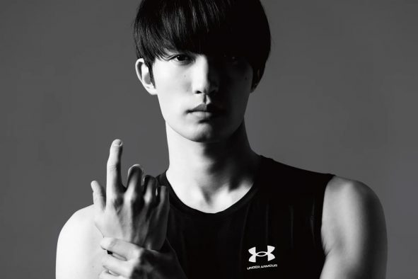 ジェシー（SixTONES）アンダーアーマーのブランドキャンペーンアンバサダーに就任