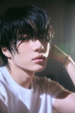 TOMORROW X TOGETHER・BEOMGYU（ボムギュ）『BEOMGYU’s Mixtape: Panic』より最初のコンセプトフォト公開