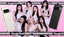 BABYMONSTERと「Google Pixel」が渋谷でコラボ - 画像一覧（1/5）
