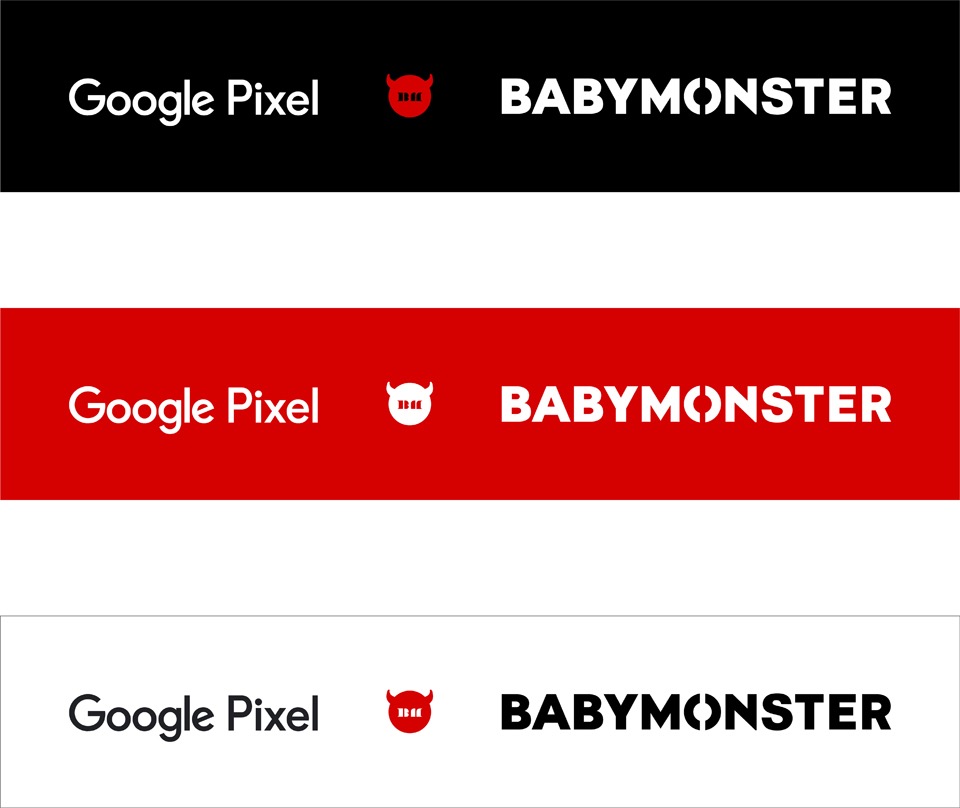 BABYMONSTER Google Pixel THE FIRST TIMES