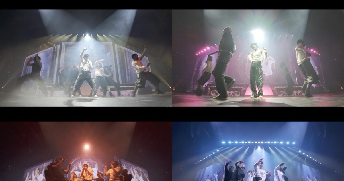 BTS J-HOPE、熱狂のメキシコ公演より新曲「MONA LISA」ステージ映像を