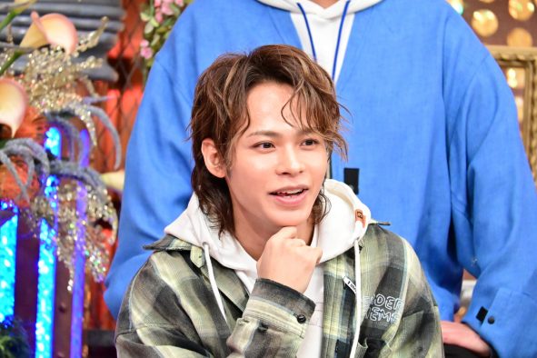 KAT-TUN上田竜也、THE RAMPAGE浦川翔平、OWV本田康祐らモテたい男たちが『ダウンタウンDX』で猛アピール