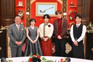 Snow Man宮舘涼太『黄金のワンスプーン！』で梅沢富美男ら美食家ゲストをおもてなし - 画像一覧（5/6）