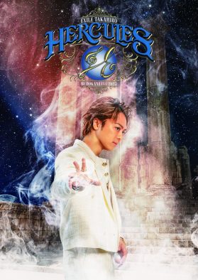 EXILE TAKAHIRO、ソロ3度目となる日本武道館ライブが決定