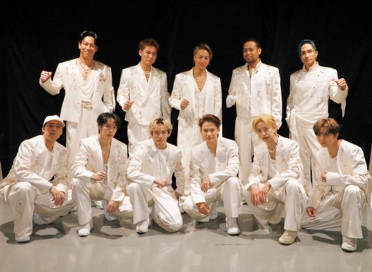 【ライブレポート】EXILE、アリーナツアー『WHAT IS EXILE』開幕！初日公演からみせた“EXILEエンタテインメント”