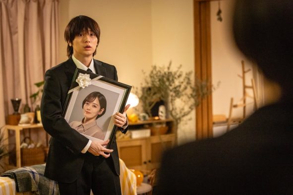 伊野尾慧＆伊原六花、ドラマ『パラレル夫婦』の見どころを語る。「この1話を皆さん受け止めきれますか？（笑）」