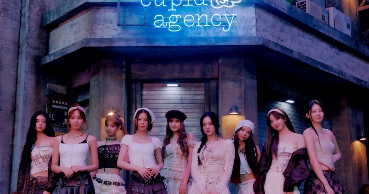 NiziU新曲「LOVE LINE」MV公開！シンクロ率120パーセントの