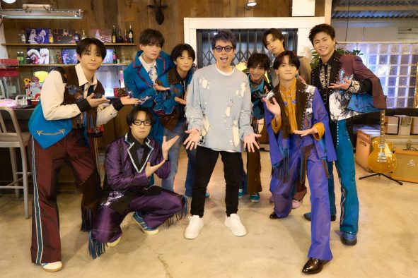 FANTASTICSメンバーが考える「自分の強み」。佐藤大樹のまさかの回答にメンバーから総ツッコミ