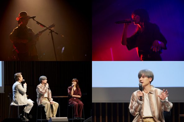 【ライブレポート】BE:FIRST・MANATOのトークコーナーも！J-WAVE『TOKIO HOT 100』リスナー感謝祭が大盛況