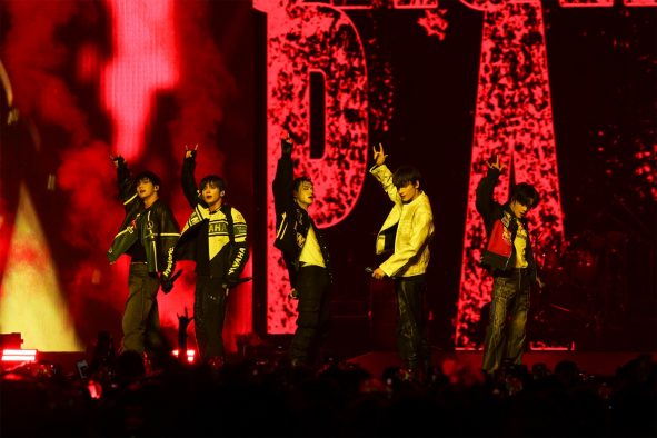 TOMORROW X TOGETHER、ワールドツアー『＜ACT : PROMISE＞-EP.2-』ヨーロッパ公演を大盛況で完走