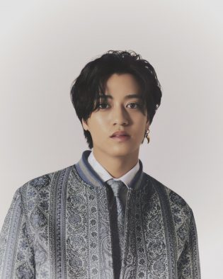 King & Prince髙橋海人、イタリアのラグジュアリーブランド「エトロ」のグローバルブランドアンバサダーに就任