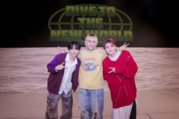 【レポート】SKY-HIのラジオ番組の公開収録に、超特急リョウガ＆ユーキが出演！「この番組はNGなしですからね！」（SKY-HI）