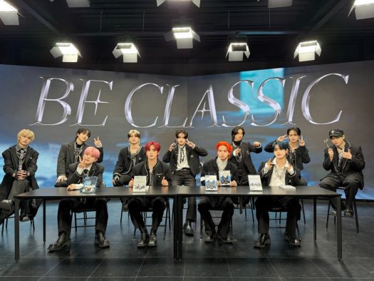 【レポート】JO1ベストアルバム『BE CLASSIC』初日売上自己最高記録突破！チャート1位をTikTok LIVEで報告