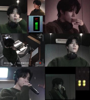 TOMORROW X TOGETHER・BEOMGYU（ボムギュ）「Panic」スタジオテイクver.の映像公開