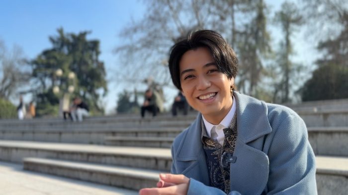 髙橋海人の貴重なオフに密着！『King & Prince 髙橋海人inイタリア・ミラノ』放送＆配信決定