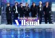 Travis Japan、2度目となるワールドツアー詳細決定！「最高に盛り上がって欲しいです!!」 - 画像一覧（1/1）