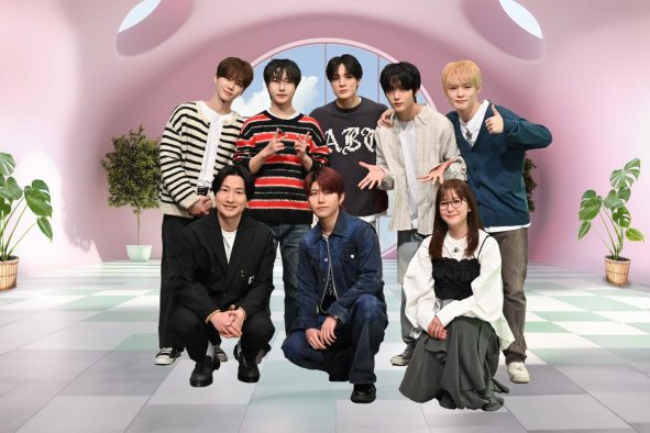 NCT DREAM『M:ZINE（エンジン）』で一番かわいい愛嬌を披露！ミセス若井もまさかの参戦