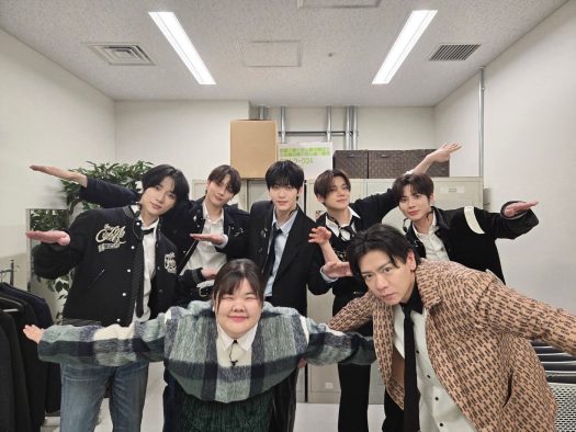 TOMORROW X TOGETHERが日本バラエティー初出演！SixTONESも登場する『バカリ・山里の操縦AWARD』放送決定