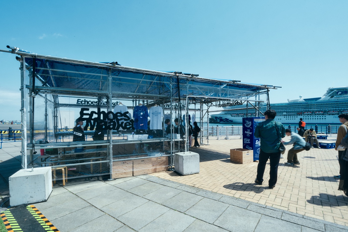 【ライブレポート】YOASOBI、HANA、Awich、YZERR、Creepy Nutsらが圧巻のパフォーマンス！『CENTRAL』3日間で8万人超を動員 - 画像一覧（19/20）