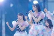 【ライブレポート】日向坂46『6回目のひな誕祭』キャプテン佐々木久美、涙の卒業セレモニー - 画像一覧（3/57）
