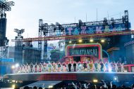 【ライブレポート】日向坂46『6回目のひな誕祭』キャプテン佐々木久美、涙の卒業セレモニー - 画像一覧（9/57）