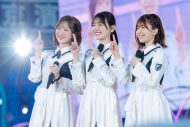 【ライブレポート】日向坂46『6回目のひな誕祭』キャプテン佐々木久美、涙の卒業セレモニー - 画像一覧（10/57）