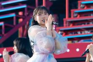 【ライブレポート】日向坂46『6回目のひな誕祭』キャプテン佐々木久美、涙の卒業セレモニー - 画像一覧（31/57）