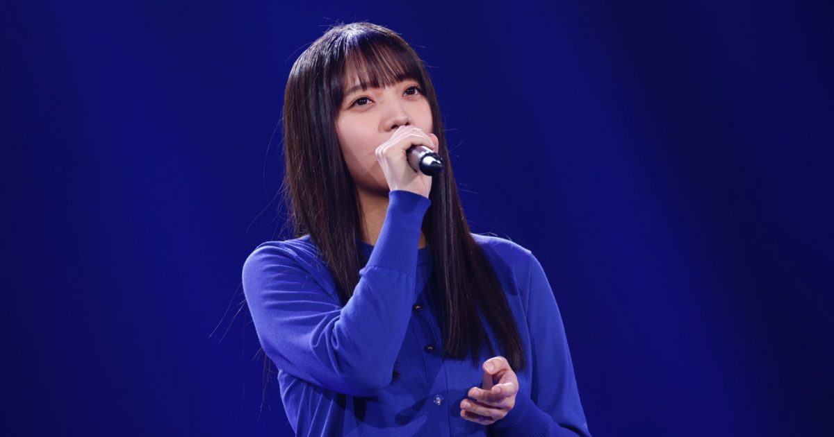 レポート】『乃木坂46初披露の会 はじめまして、6期生です