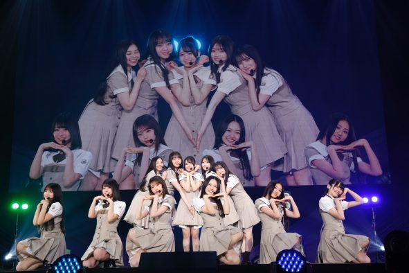 【レポート】『乃木坂46初披露の会　はじめまして、6期生です』オフィシャルレポ＆ライブ写真32点が到着