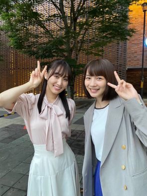 のん、菅井友香との『カナコロ』撮影オフショット公開！「ゆっかちゃんとのシーンは全部幸せだった」
