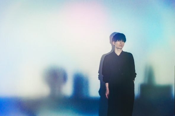 TK from 凛として時雨、音楽と写真を語る。アルバム『Whose Blue』オフィシャルインタビュー