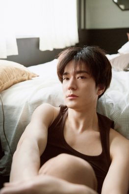 Hey! Say! JUMP中島裕翔、初の写真集発売決定！「やりたいことを詰め込んで、全部出し切りますよ！（笑）」