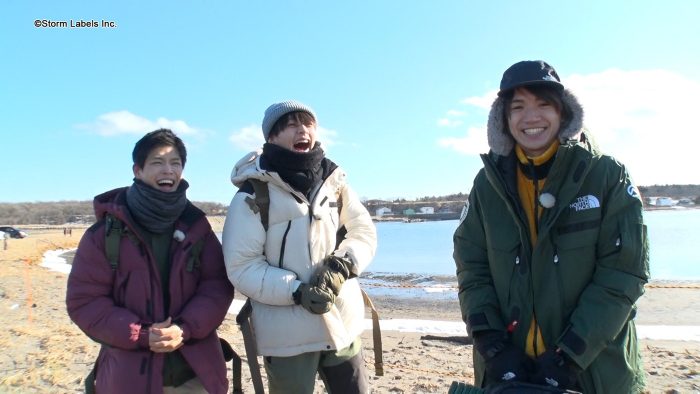 SixTONES髙地優吾、後輩ジュニアと過酷な北海道横断旅！グイグイ来るジュニアに戸惑い隠せず（笑）
