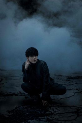 TK from 凛として時雨アルバム『Whose Blue』特設サイトオープン！CDショップでのパネル展実施も決定