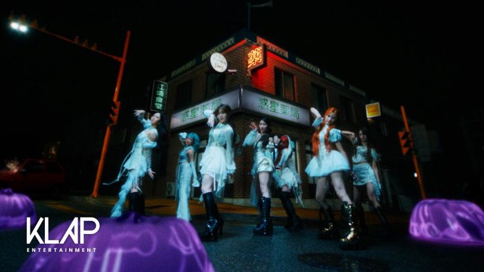 Kep1er、Japan 1st EPより「Yum」MV公開！先行配信もスタート