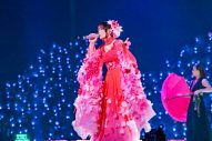 【ライブレポート】浜崎あゆみアジアツアー開幕！ドラマ主題歌の新曲「mimosa」アカペラ披露も - 画像一覧（6/11）