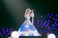 【ライブレポート】浜崎あゆみアジアツアー開幕！ドラマ主題歌の新曲「mimosa」アカペラ披露も - 画像一覧（7/11）