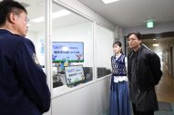 【レポート】山田孝之＆山下美月、劇場版『名探偵コナン 隻眼の残像』の舞台・長野へ - 画像一覧（6/6）