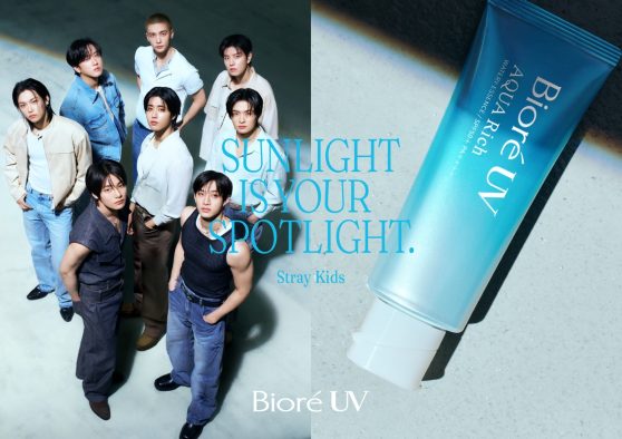 Stray Kids出演“ビオレUV”グローバルキャンペーンのアンセムフィルム＆メイキング＆インタビュー映像公開