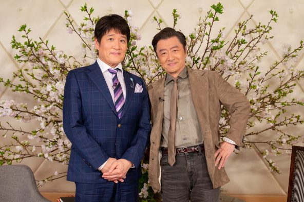 サザンオールスターズ桑田佳祐『日曜日の初耳学』2週連続出演！林修が3時間の超ロングインタビューで迫る